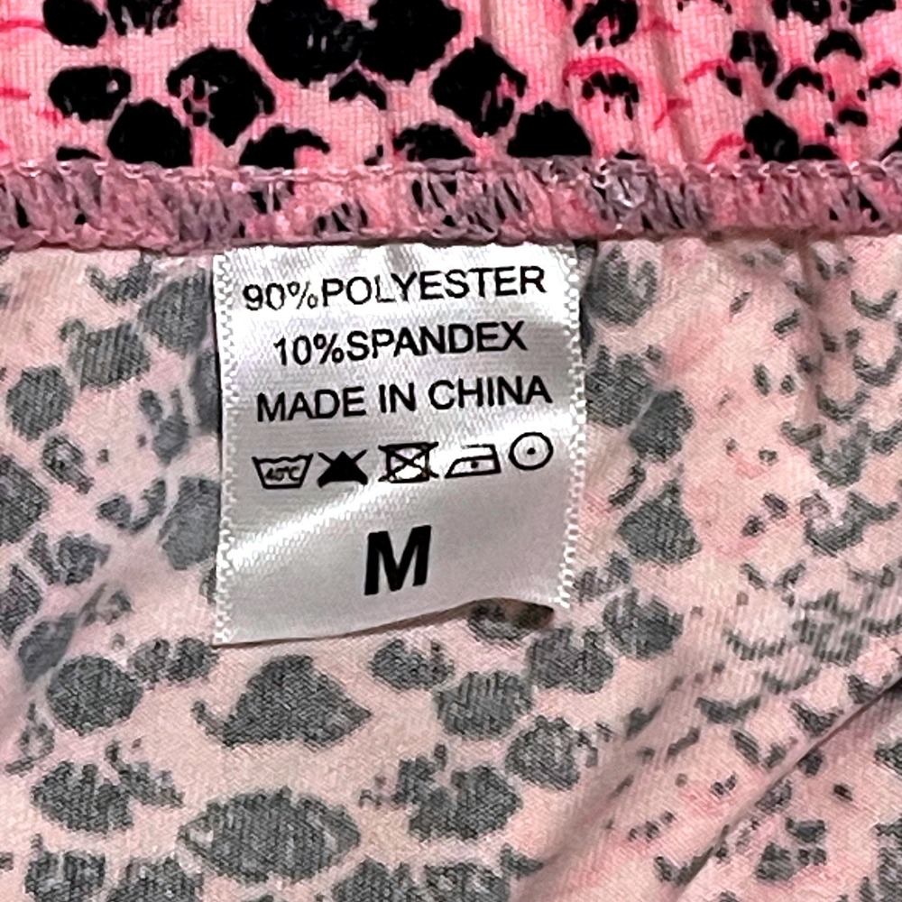 Jockmail Medium (27-30) Mens Pink Snakeskin Print Brief Low Rise Underwear JM394 - Picture 6 of 8